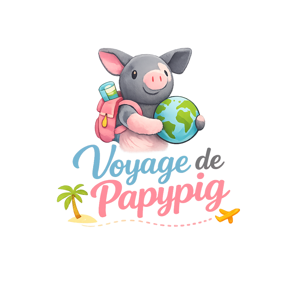 Papypig Travel
